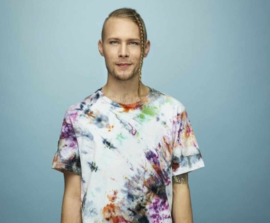 Simon Zion är vinsttippad bland Idol-deltagarna. Foto: Pär Bäckstrand/TV4 Simon Zion är vinsttippad bland Idol-deltagarna. Foto: Pär Bäckstrand/TV4