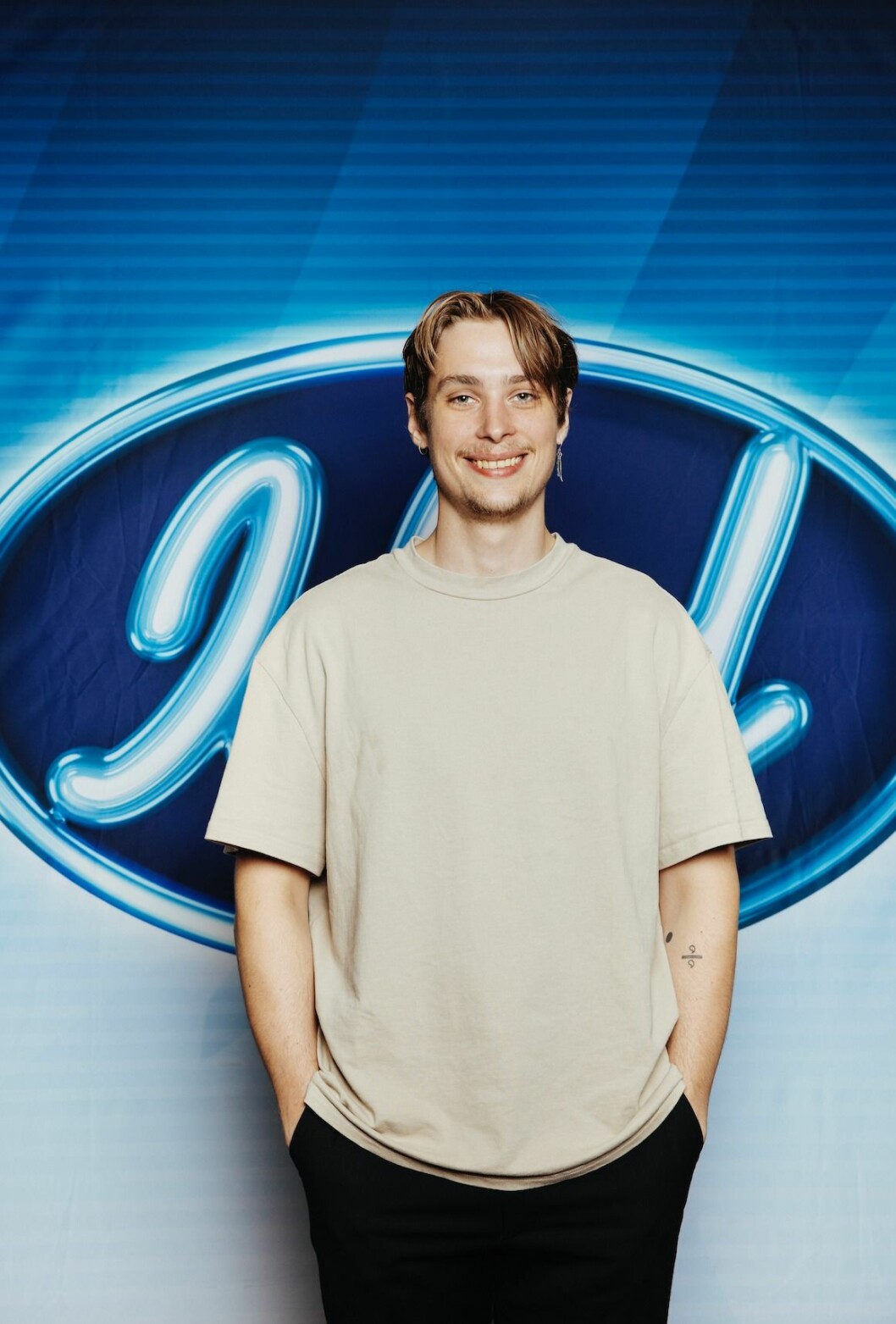 FOTO: TV4 Simon Karlsson Idol