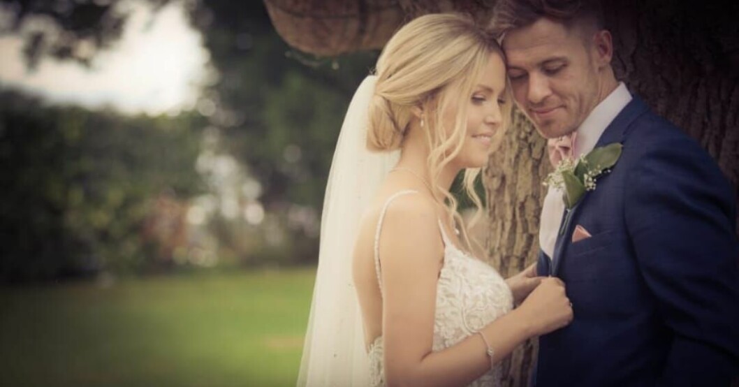 Sinead Richards och Liam McDonagh gifte sig 19 augusti. 22 dagar senare var hon död. Sinead Richards och Liam McDonagh