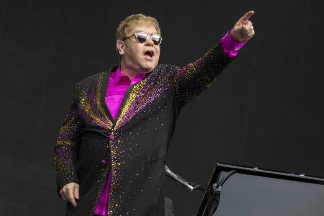 Hur Gammal är Elton John