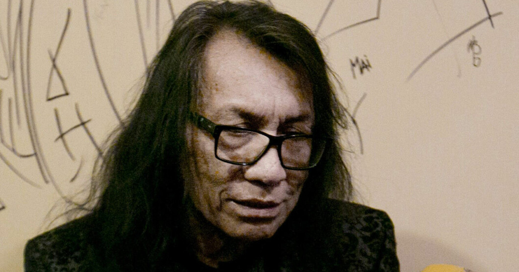 Sixto ”Sugarman” Rodriguez