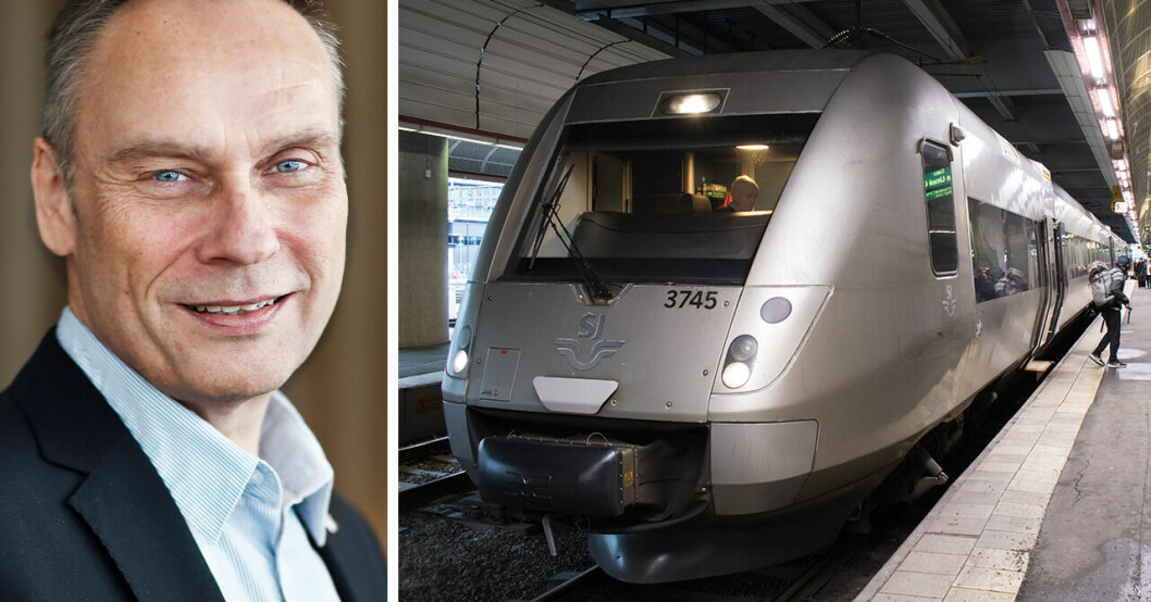 SJ:s påskbiljetter fortfarande inte släppta – skyller på Trafikverket.