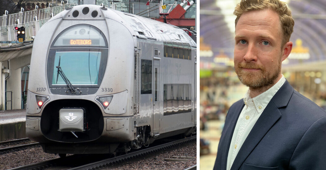SJ:s desperata drag – tvingas ställa in avgångar i sommar: ”Inte bra”