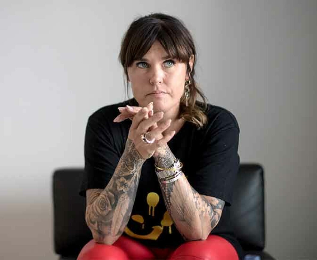Mia Skäringer. Mia Skäringer.