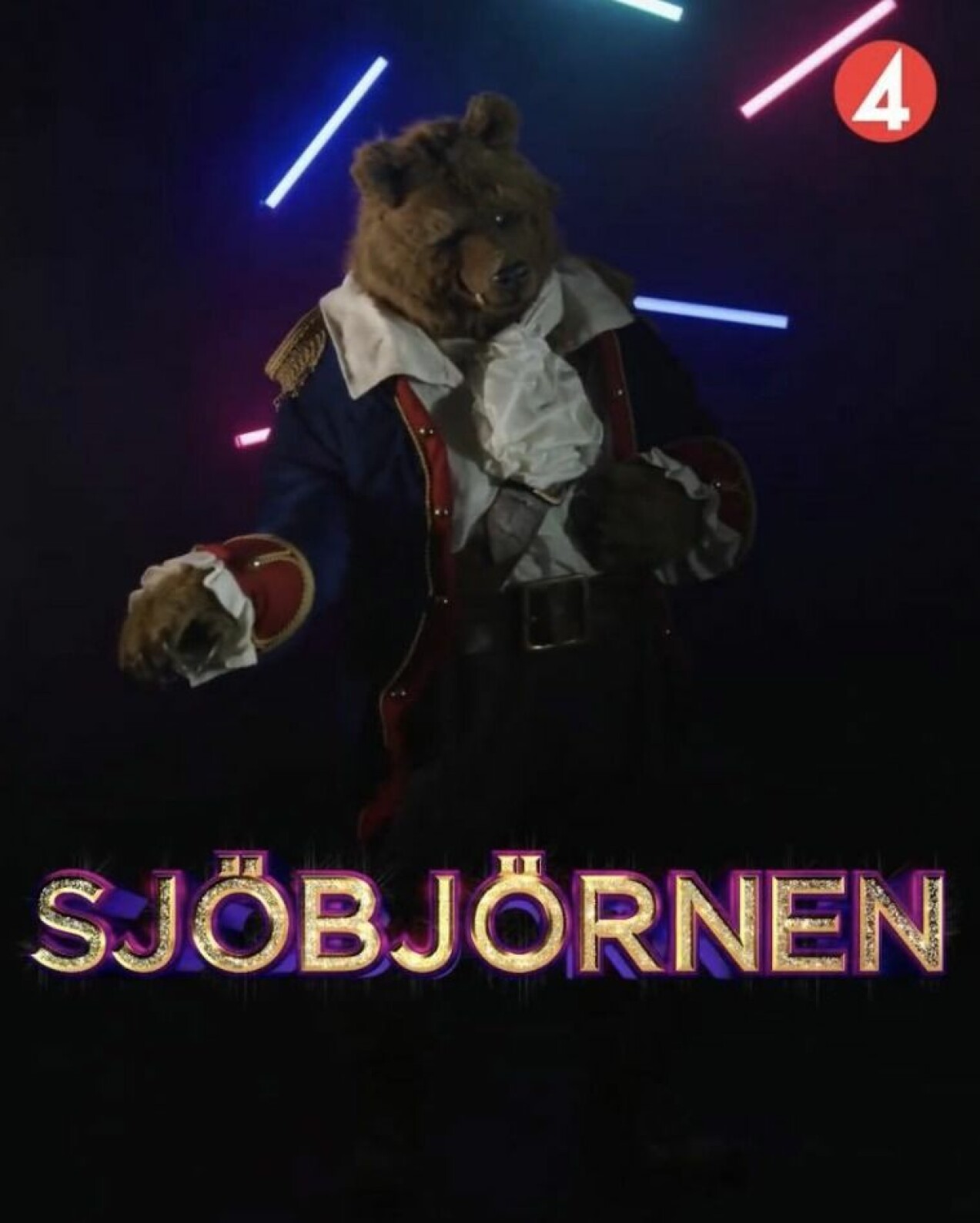 Sjöbjörnen. Vem döljer sig under Sjöbjörnen i Masked singer Sverige
