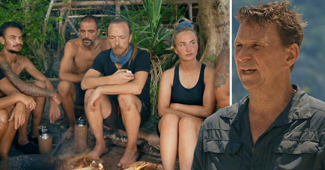 Robinson-deltagaren berättar om de bortklippta scenerna