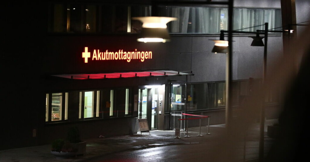 Sjukhus med it-problem upp i stabsläge