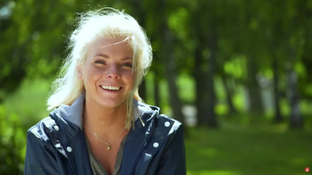 Jenny Freed sökte kärleken i Bonde söker fru – men fann den efter programmet. Jenny Freed sökte kärleken i Bonde söker fru – men fann den efter programmet.
