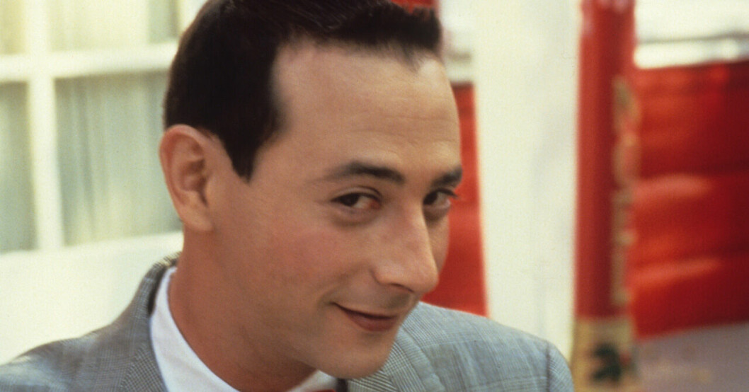 paul reubens