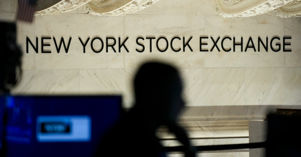 Skakigt i banksektorn på Wall Street. Arkivbild Fler amerikanska banker på fallrepet