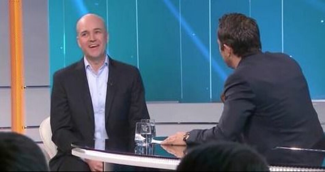 Foto: TV4 Foto: TV4