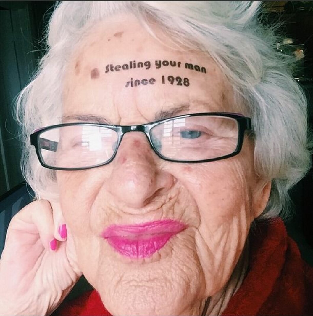 Via: <a href="https://instagram.com/baddiewinkle/" target="_blank" rel="noopener">Instagram</a> Via: Instagram