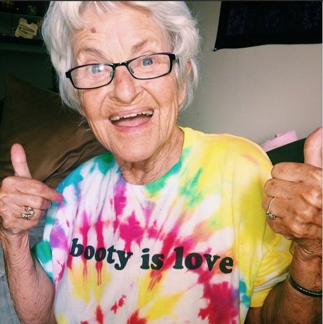 Via: <a href="https://instagram.com/baddiewinkle/" target="_blank" rel="noopener">Instagram</a> Via: Instagram