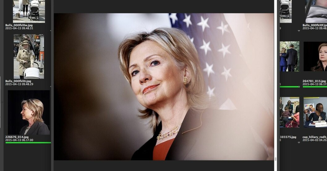 Hillary Clintons hämnd efter otrohetsskandalen med Monica Lewinsky: "Slog Bill blodig med bok"