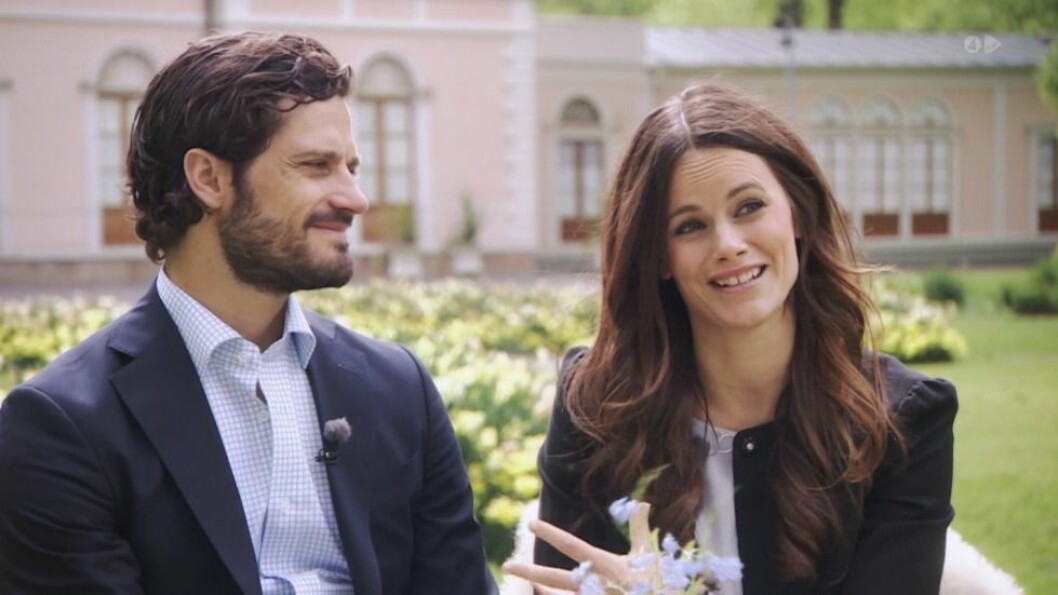 I sista avsnittet av “Prins Carl Philip och Sofia” berättar hon om känslorna. Via: <a href="http://www.tv4play.se/program/prins-carl-philip-och-sofia?video_id=3183536" target="_blank">TV4 Play</a> Via: TV4 Play