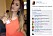 Vanessa Lopez blev hyllad av sina följare på Facebook efter sin medverkan. Foto: Vanessa Lopez/Facebook