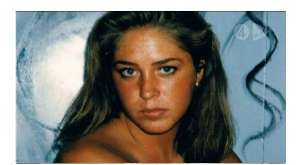 När Marie fyllt 18 år började kroppen förändras. Foto: TV4