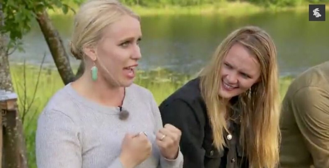 En svensk hade sagt till Anna att lägga band på sin energi. skarmavbild-2016-12-02-kl-11-53-52
