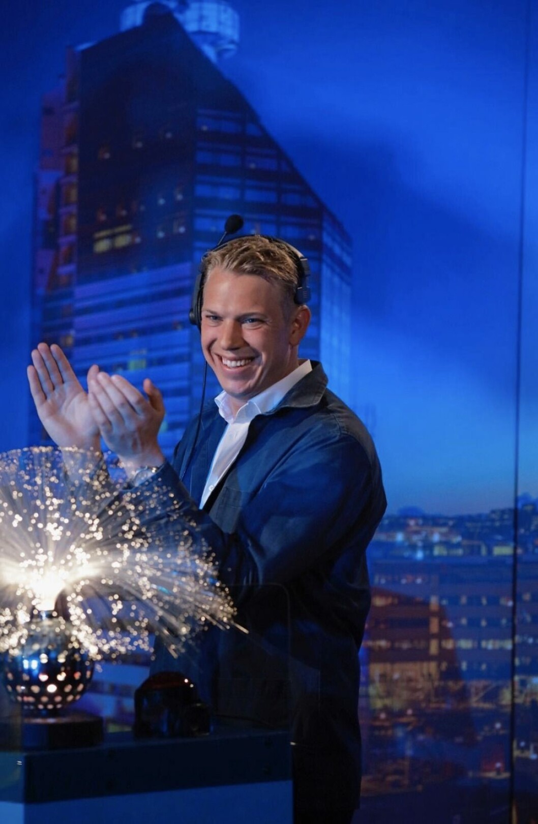 Foto: Johan Carlén, Folkspel