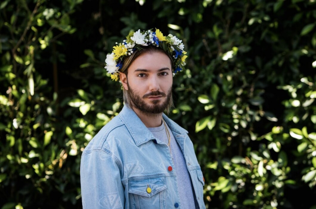 Foto: Sveriges Radio Alesso