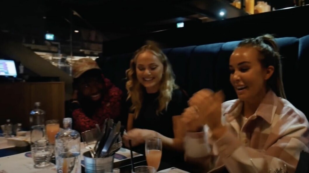 Foto: Youtube Alice Stenlöf och Jireel