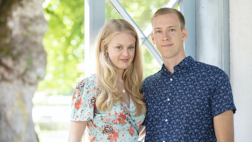 Sofia och Anton. Sofia och Anton