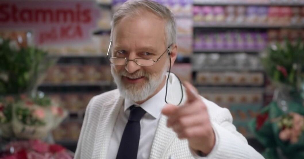 Ica-Stina har inte synts till på flera veckor. Ica-Stig