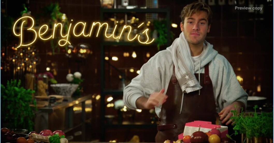 Benjamins tv-program Benjamin's