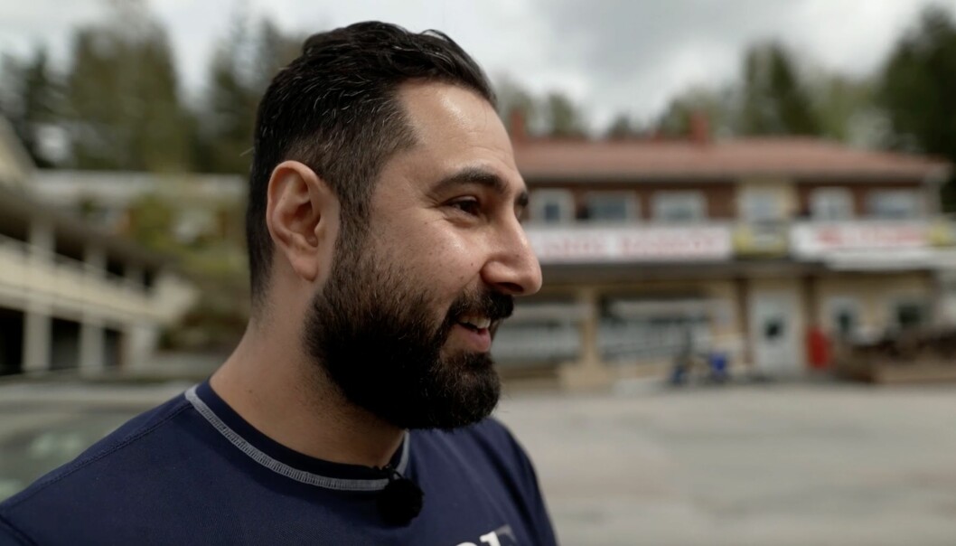 Nu är Mohammed nominerad till