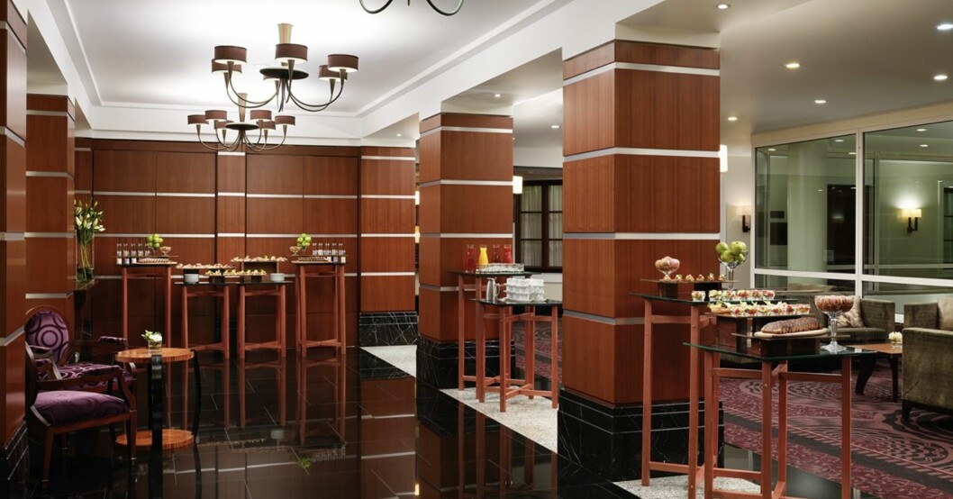 Corinthia Hotel. Corinthia Hotel