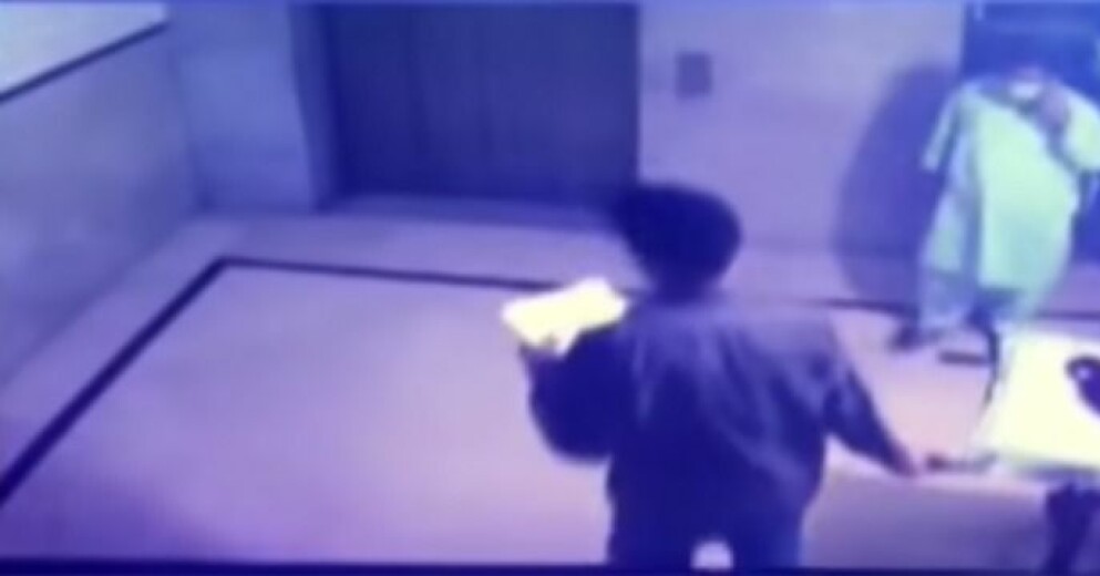 Säkerhetsvakten Muhammad Waheed Butt utgav sig för att vara läkare. Muhammad Waheed Butt