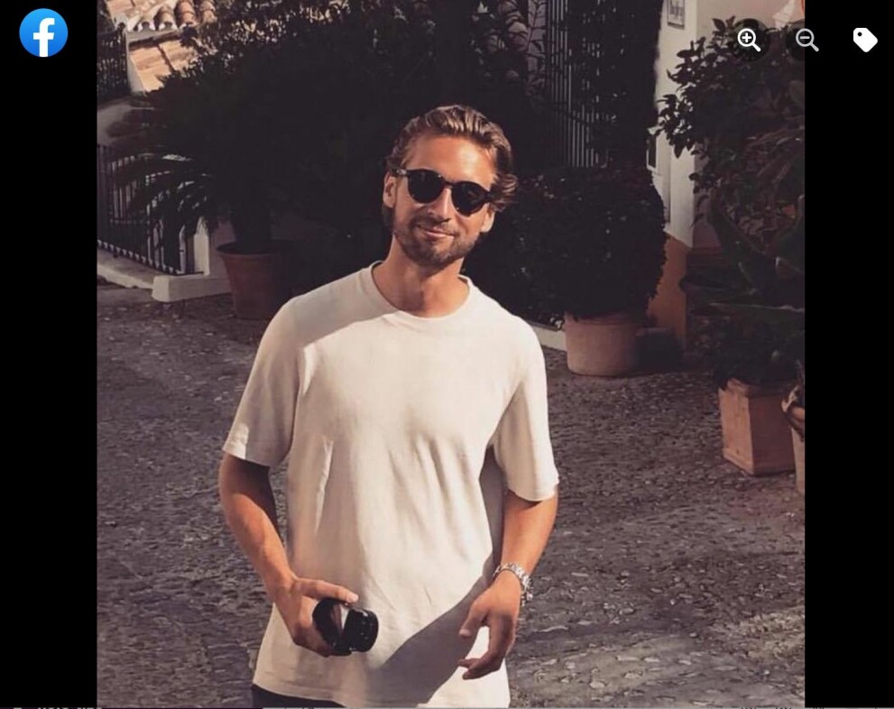 Är Oliver lik Phillipe? Oliver Cohen