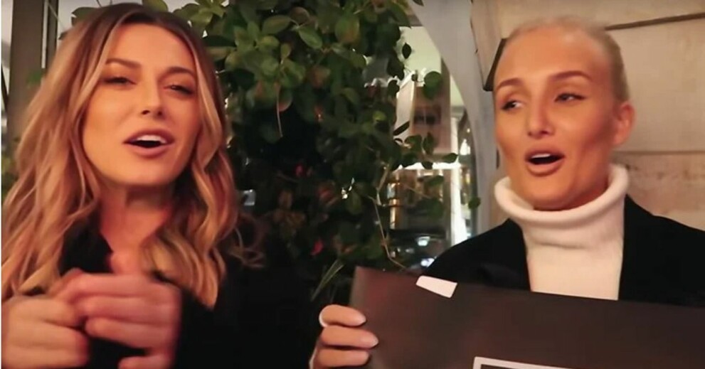 Bianca Ingrosso, Lovisa Worge