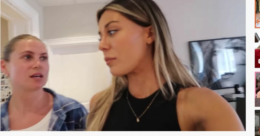 Biancas kollega diagnosticerade henne med ADD. Bianca Ingrosso vlogg