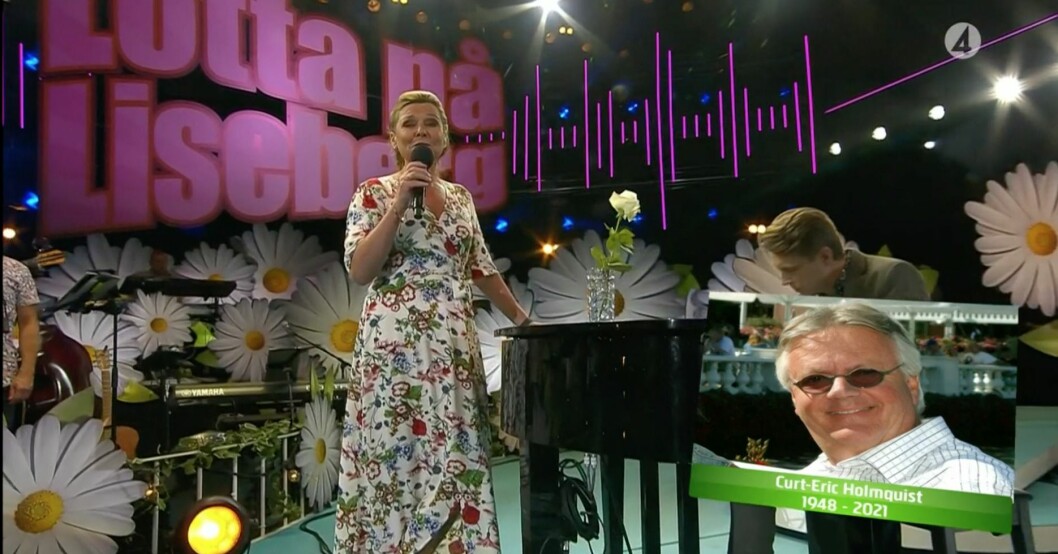 Lotta på Liseberg