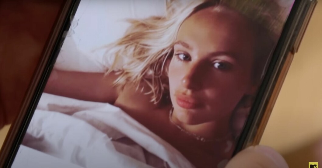 ”Hannah” visade sig heta något helt annat och var bosatt på Nya Zealand. Hon hade aldrig hört talas om Mario. ”Hannah”