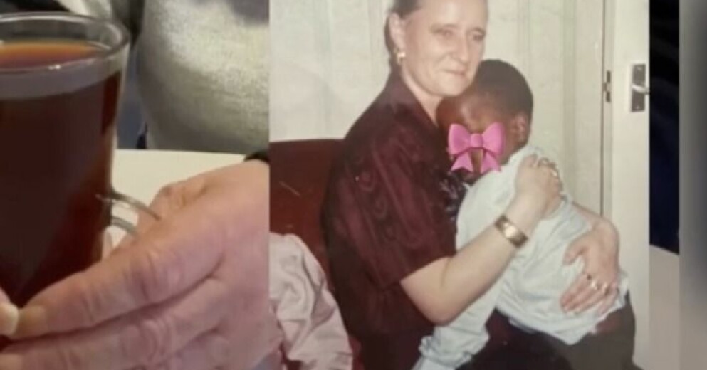 Rosalinda uppfostrade Adeola som om det vore hennes eget barn. När Adeola fyllde 18 år fick han kontakt med sin biologiska pappa. Då flyttade han till honom. Rosalinda och Adeola