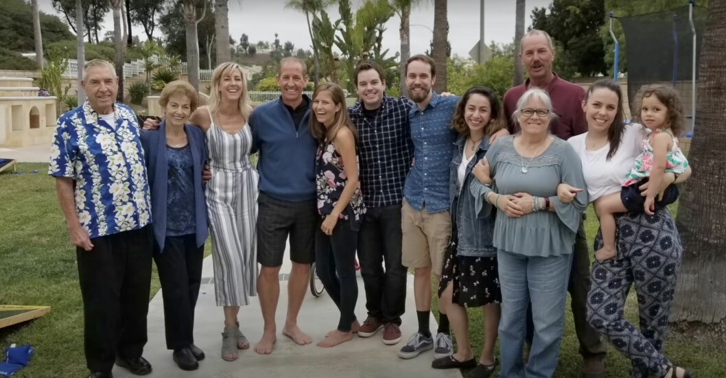Inte nog med att Michelle hittat sin pappa. Hon har nu fått en extrafamilj med en halvbror, mostrar och fastrar och farföräldrar. Michelle Cehn fick en ännu större familj när hon hittade sin pappa Greg.