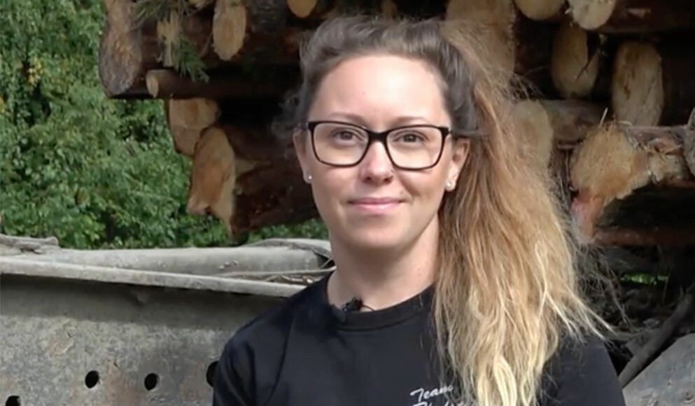 <span class=" italic" data-lab-italic_desktop="italic">Lisa Göransson. Foto: SVT</span>
