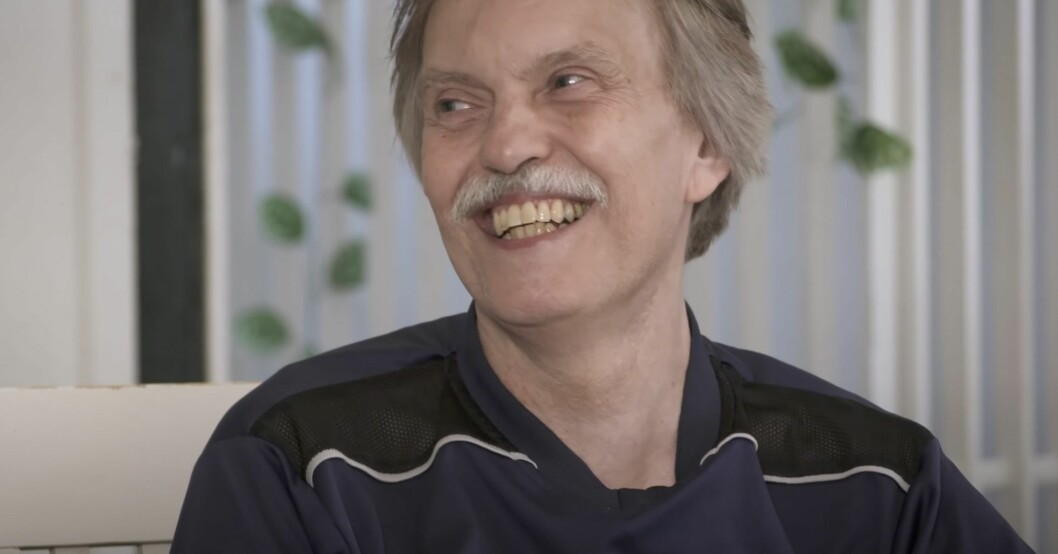Hans Björklund fick epitetet ”Gävlebocken” för sin förmåga att producera barn. Det är ett smeknamn som han tycker är lite roligt. Hans Björklund