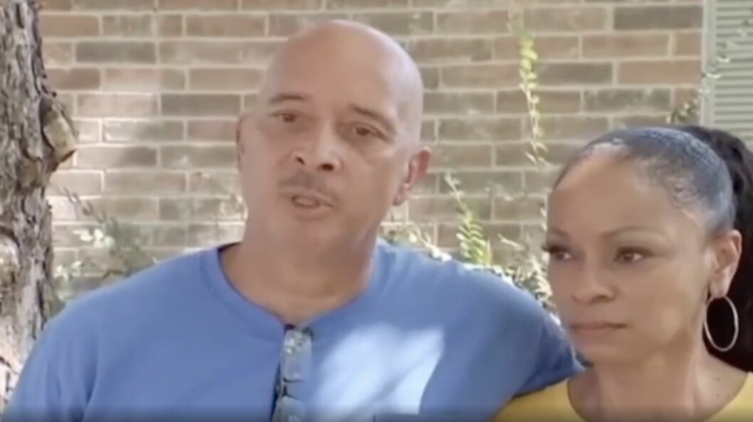 Mark Gagnier var den som hittade dottern Janae Gagnier liggande död i sin lägenhet. På ovanvåningen låg mördaren Kevin Alexander Accorto. Föräldrarna är övertygade om att han var en stalker som blivit besatt av deras dotter. Mark Gagnier var den som upptäckte dottern Janae Gagnier liggande död i sin lägenhet. Här berättar han och Janaes mamma Jeanette Grover om sorgen.