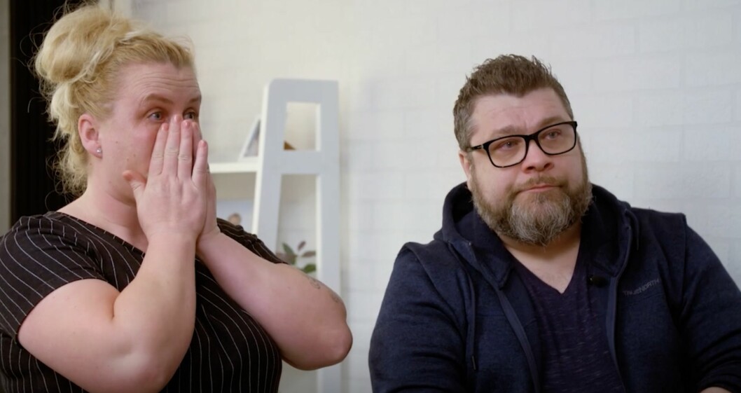 <strong>Chocken är total när Amela och Selmin får veta hur mycket de har i skulder.</strong> Chocken är total när Amela och Selmin får veta hur mycket de har i skulder.