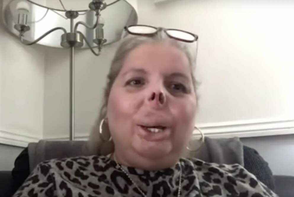 <strong>I en intervju med Youtubern Tilly Lockey berättar Susan om sitt liv.</strong> I en intervju med Youtubern Tilly Lockey berättar Susan om sitt liv.
