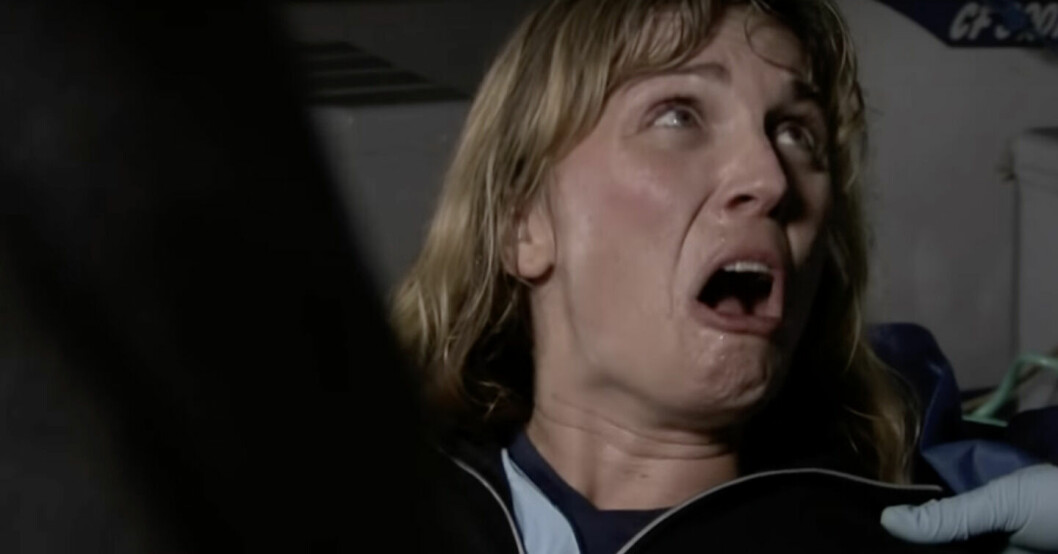 Christina fick snabb vård och strax efter födde hon en dotter som sedan fick namnet Marina. Christina