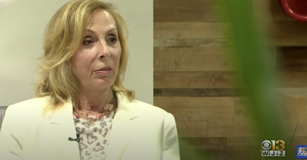 Kathy Patten var på BB för att närvara på barnbarnets födsel. Då drabbades hon av en hjärtinfarkt och var död i 45 minuter. Kathy Patten