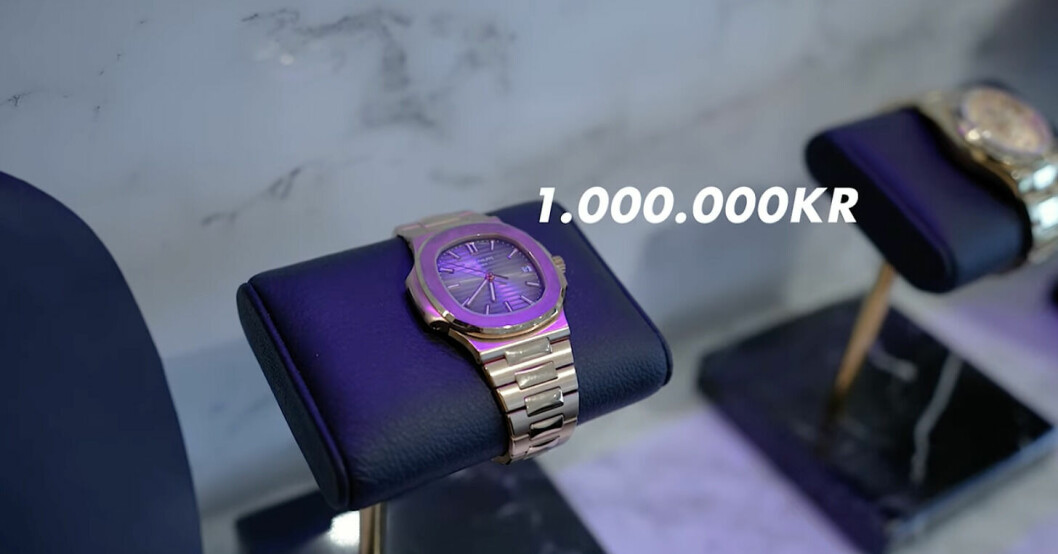 <span class=" italic" data-lab-italic_desktop="italic">FOTO: Jocke & Jonna/Youtube</span>