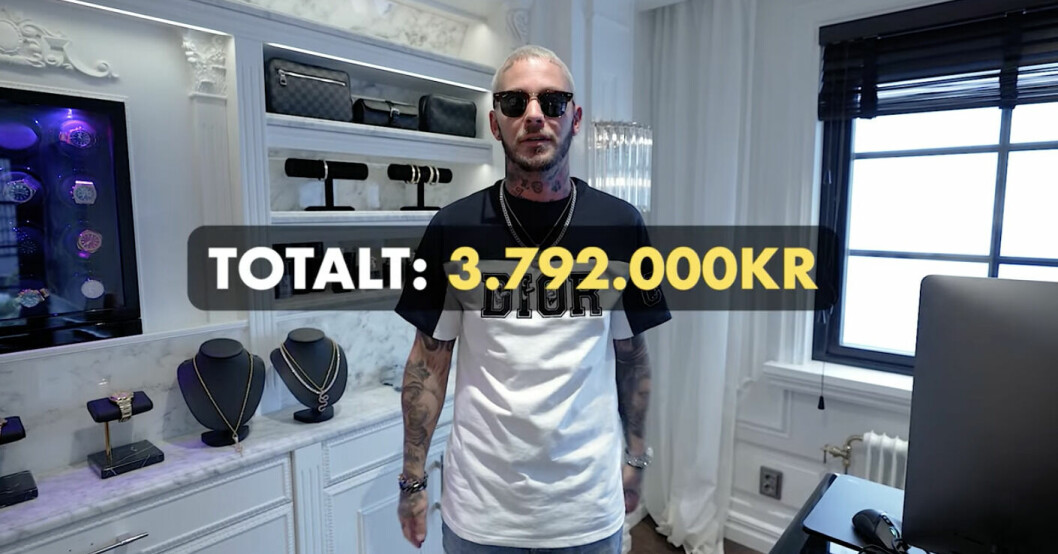 <span class=" italic" data-lab-italic_desktop="italic">FOTO: Jocke & Jonna/Youtube</span>