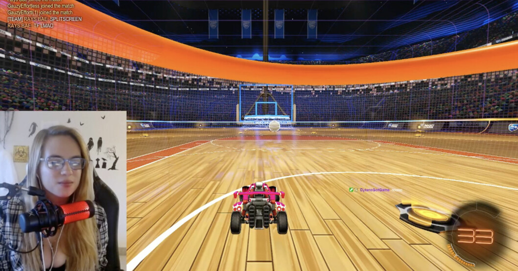 Twitchprofilen ”MsDirtyBird” ljög i ett halvår om att hon hade cancer. Nu har Rocket League-spelaren bett om ursäkt. ”MsDirtyBird”