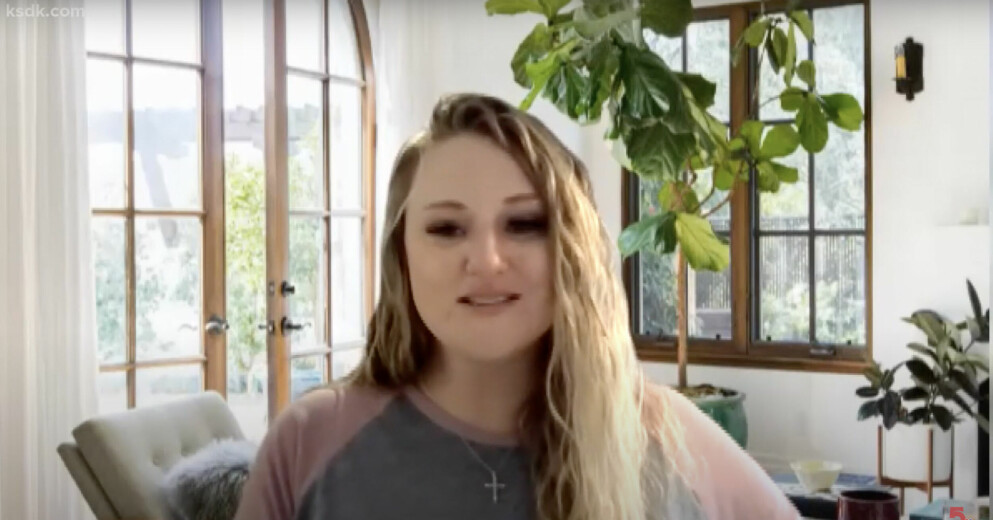 Brittany Perschbacher säger att hon skulle göra allt för sina elever och är beredd att donera sin njure för att rädda livet på Hayley Justason. Brittany Perschbacher