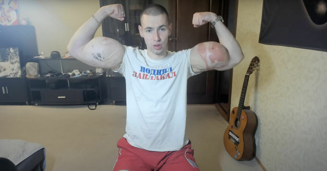 Kirill Tereshin kommer från staden Pyatigorsk i Ryssland. Kirill Tereshin